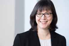 Anja Schaluschke wird Direktorin des Museums für Kommunikation Berlin - Anja Schaluschke; Foto: Lotte Ostermann
