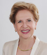 Andrea Schenker-Wicki wird Rektorin der Universit�t Basel Bild