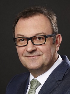 Andreas Schmauder ist neuer Direktor des Landesmuseums Koblenz - Prof. Dr. Andreas Schmauder; Foto: GDKE RLP / Pfeuffer