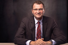 Werbeprofi Frank Schrader wird neuer Stadtmarketingchef in Düsseldorf - Frank Schrader; Foto: Grey