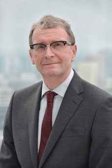 Düsseldorfer Marketing und Tourismus bleibt in denselben Händen - Frank Schrader wird weitere vier Jahre als Geschäftsführer die Geschicke von Düsseldorf Marketing und Düsseldorf Tourismus leiten - Foto: Düsseldorf Marketing