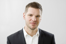 Hans Georg Selge leitet das Kommunikationsteam der Stiftung Lesen - Hans Georg Selge kommt von Scholz & Friends; ©Kopf & Kragen Fotografie