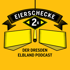 Dresden Elbland-Podcast geht on air - Signet des Podcasts der Dresden Marketing GmbH; Foto: DMG