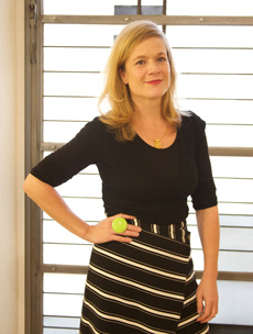 Neue Direktorin für das Rautenstrauch-Joest-Museum - Nanette Jacomijn Snoep; Foto: Jana Marusic