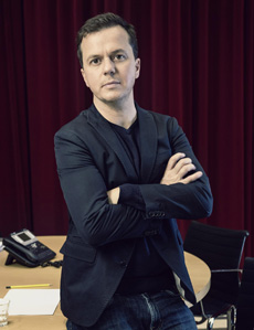 Matthias Spaetgens neuer Chief Creative Officer bei Scholz & Friends - Matthias Spaetgens; Foto: S&F