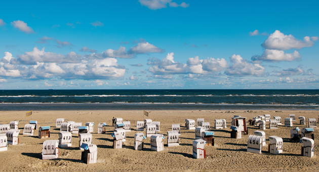 Tourismusakzeptanz an der Nordsee bleibt stabil - Die Nordsee begrüßt jährlich etwa 20 Millionen Übernachtungs- und Tagesgäste – Foto: Moritz Kaufmann