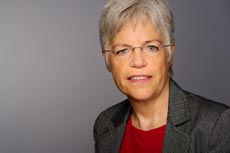 Ulrike Spitz wird Pressesprecherin des Deutschen Olympischen Sportbundes - Ulrike Spitz neu beim DOSB; Foto: DOSB
