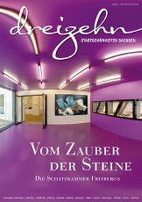 Neues Städtereise-Magazin für Sachsen -