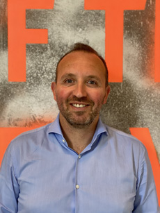 Stefan Steinrode neu bei der Hirschen Group - Stefan Steinrode ist von der Pahnke Markenmacherei zur Hirschen Group gewechselt; Foto: Hirschen Group