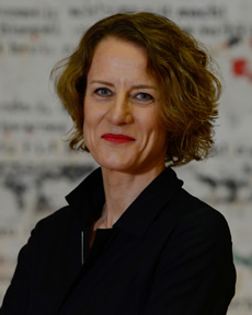 Sabine Stenzel wird neue Kampnagel-Chefin - Sabine Stenzel; Foto: Matthias Creutziger