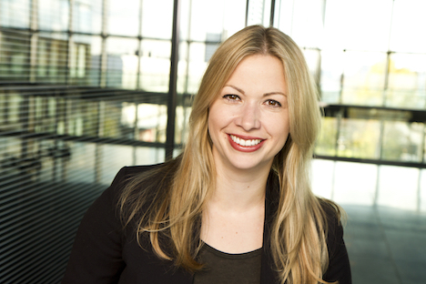 BBDO Group Germany: Daniela Strasser ist neue Kommunikationschefin - Daniela Strasser arbeitete zuvor für die "w&v"; Foto: BBDO Group Germany