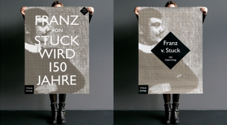 Villa Stuck trommelt für Franz von Stucks 150. Geburtstag -
