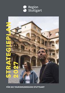 Stuttgart-Marketing stellt Tourismusstrategie bis 2027 vor - Der Strategieplan 2027 soll die Grundlage für eine langfristige Weiterentwicklung des Tourismus in der Region Stuttgart legen - Foto: Stuttgart-Marketing GmbH, Wolf-Peter Steinheisser