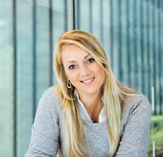 Susanne Pfaff ist Marketing Director von Media Frankfurt - Susanne Pfaff; Foto: Media Frankfurt GmbH