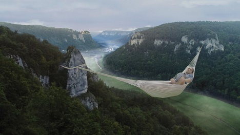 Baden-Württemberg startet touristische Werbefilme - Der Film "Traumland" soll überraschende Bilder aus Baden-Württemberg zeigen – Foto: Tourismus Marketing GmbH Baden-Württemberg