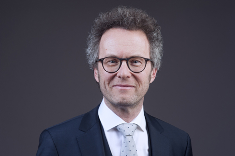 Thalia Theater begrüßt Tom Till als neuen kaufmännischen Geschäftsführer - Tom Till; Foto: Michael Bosshard
