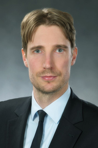 IHK Frankfurt: Sebastian Trippen neuer GF Wirtschaftspolitik und Metropolenentwicklung - Sebastian Trippen; Foto: IHK Frankfurt