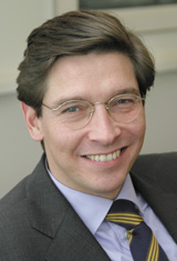 Dr. Thilo von Trott neu im Vorstand der Evangelischen Stiftung Alsterdorf  Bild