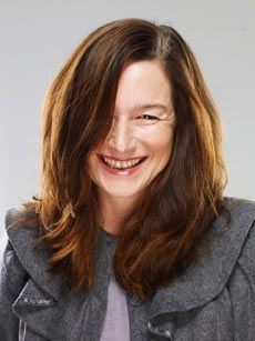 Frances Uckerman leitet designxport - Frances Uckermann; Foto: Kreativgesellschaft Hamburg