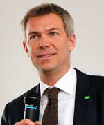 Dr. Till Wahnbaeck wird neuer Vorsitzender der Welthungerhilfe Bild