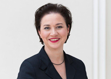 Ute Elisabeth Weiland übernimmt die Geschäftsführung von "Deutschland - Land der Ideen" - Ute Elisabeth Weiland; Foto: Thomas Meyer