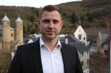 Lars Wenninga neuer Center Manager City Outlet Bad Münstereifel - Lars Wenninga; Foto: City Outlet Bad Münstereifel