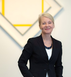 Bucerius Kunst Forum-Chefin Ortrud Westheider leitet künftig das neue Potsdamer Kunstmuseum - Ortrud Westheider; Foto Bucerius Kunst Forum