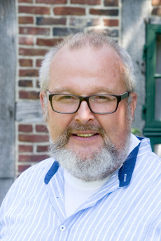 Direktor Rolf Wiese verlässt das Freilichtmuseum am Kiekeberg - Prof. Dr. Rolf Wiese tritt nach 30 Jahren als Museumsdirektor zurück; Foto: FLMK