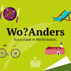 Wolfenbüttel positioniert sich als sympathisches Kurzreiseziel - Foto: Jenko/Sternberg, Stadt Wolfenbüttel