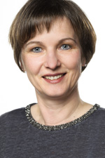Dr. Andrea Wolff-W�lk neue Direktorin der Marburger Universit�tsbibliothek  Bild