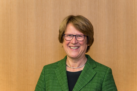 Karin Wolff ist neue stellvertretende Vorsitzende des Stiftungsrats der Schader-Stiftung - Ehemalige hessische Kultusministerin Karin Wolff; Foto: Christoph Rau