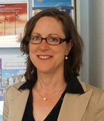 Carolin Wulke leitet die Nordsee GmbH Bild