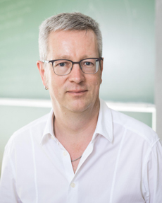 Günter M. Ziegler ist neuer Präsident der FU Berlin - Günter M. Ziegler; Foto: Kay Herschelmann