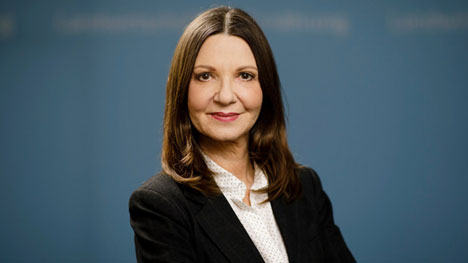 Andrea Zückert neu Kommunikationschefin im Bundeslandwirtschaftsministerium - Die langjährige ARD-Korrespondentin Andrea Zückert ist nun im Agrarministerium tätig; Foto: BMEK