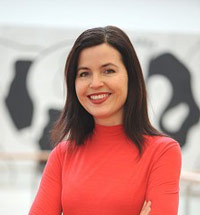Katia Baudin wird Direktorin der Kunstmuseen Krefeld Bild