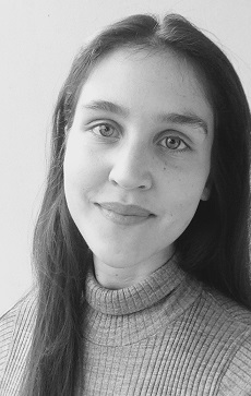Charlotte Harke spricht für Lübecker Museen - Charlotte Harke; Foto: privat