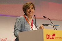 Burda veranstaltet "DLDcities"-Konferenz -