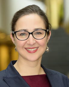 Sabine Fiedler leitet die Kommunikation der Verbraucherzentrale - Sabine Fiedler; Foto: vzbv