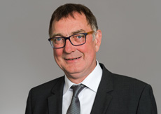 Peter Höver spricht für die Landesregierung Schleswig-Holstein - Peter Höver; © Frank Peter