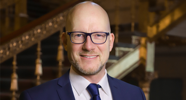 Peter Kranz leitet neue MV Tourismus GmbH - Peter Kranz ist seit 15 Jahren für das Landesmarketing von Mecklenburg-Vorpommern verantwortlich - Foto: Staatskanzlei MV