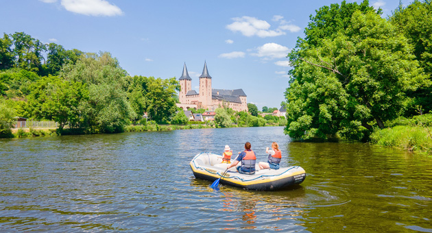 Leipzig wirbt um Aktivgäste aus dem Raum Franken - Die Region will mit der neuen Kampagne vor allem Aktivurlauber:innen ansprechen -Foto: Tom Williger