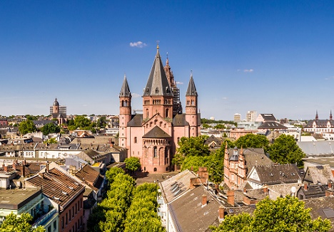 Mainz erarbeitet neue Tourismusstrategie - Mithilfe der neuen Tourismusstrategie soll die Freizeit-und Geschäftsreisedestination Mainz gestärkt werden – Foto: Dominik Ketz / mainzplus CITYMARKETING
