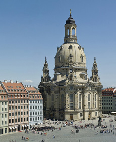 Tourismus Sachsen: Zuwachs in allen Regionen sorgt für Rekordergebnis - Die Städte Dresden und Leipzig verzeichnen zusammen mit dem Erzgebirge fast 55 Prozent der Übernachtungen; Foto: Jörg Schöner