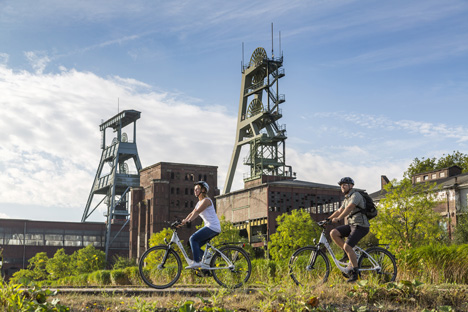 Leadagentur gesucht: radrevier.ruhr will Marketingoffensive starten - Die Ruhr Tourismus GmbH möchte das Ruhrgebiet als Radreiseregion etablieren; Foto: radrevier / Jochen Tack