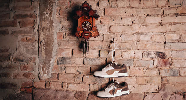 Schwarzwald Tourismus kooperiert mit PUMA - Schwarzwald Tourismus und PUMA bringen eine dreiteilige Schuhkollektion heraus, die typische Erkennungsmerkmale der Destination enthalten - Foto: Saint Elmo's Tourism