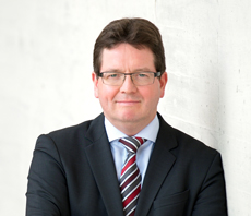 Christian Tietje wird neuer Rektor der Uni Halle - Christian Tietje; Foto: Uni Halle / Michael Deutsch