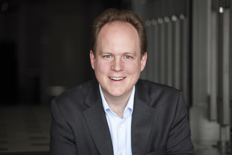 Raphael von Hoensbroech wechselt vom Konzerthaus Berlin zum Konzerthaus Dortmund - Raphael von Hoensbroech; Foto: Uwe Arens